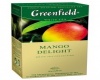Tee Greenfield Mango Delight valge tee1,8gx25 fooliumis Tee Greenfield Mango Delight valge tee1,8gx25 fooliumis